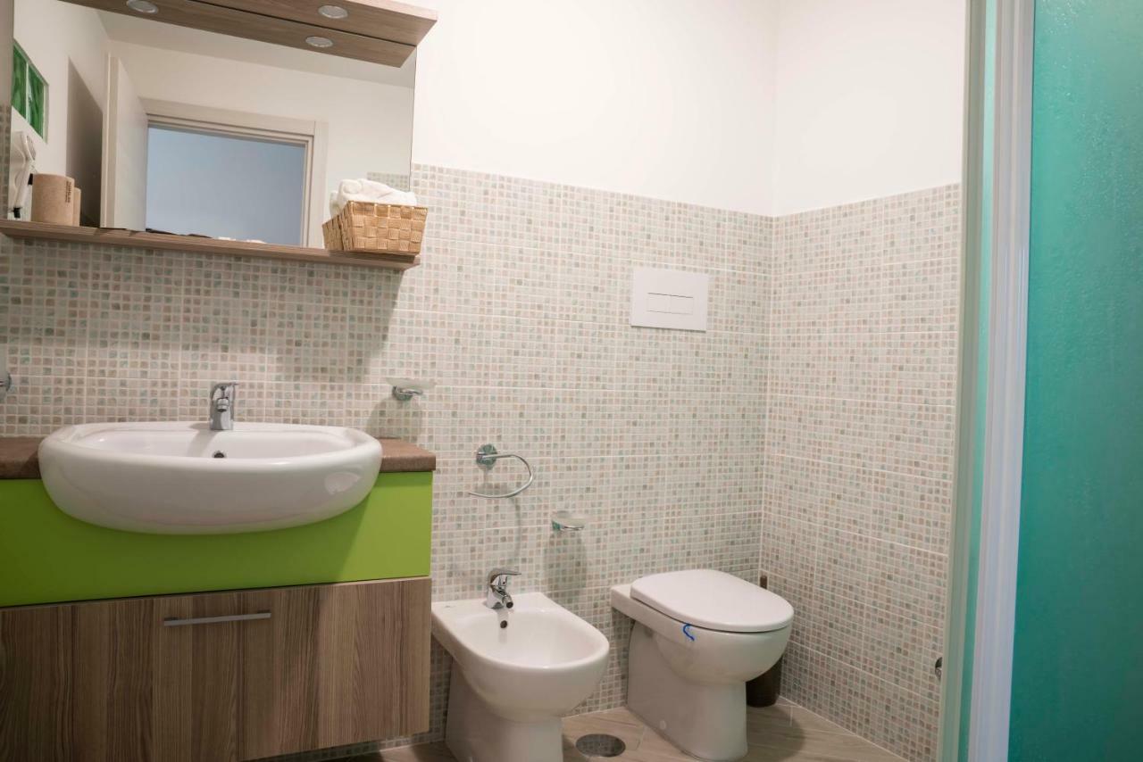 B&B La Rosa Dei Venti Sapri Kültér fotó