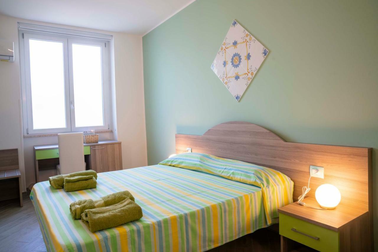 B&B La Rosa Dei Venti Sapri Kültér fotó