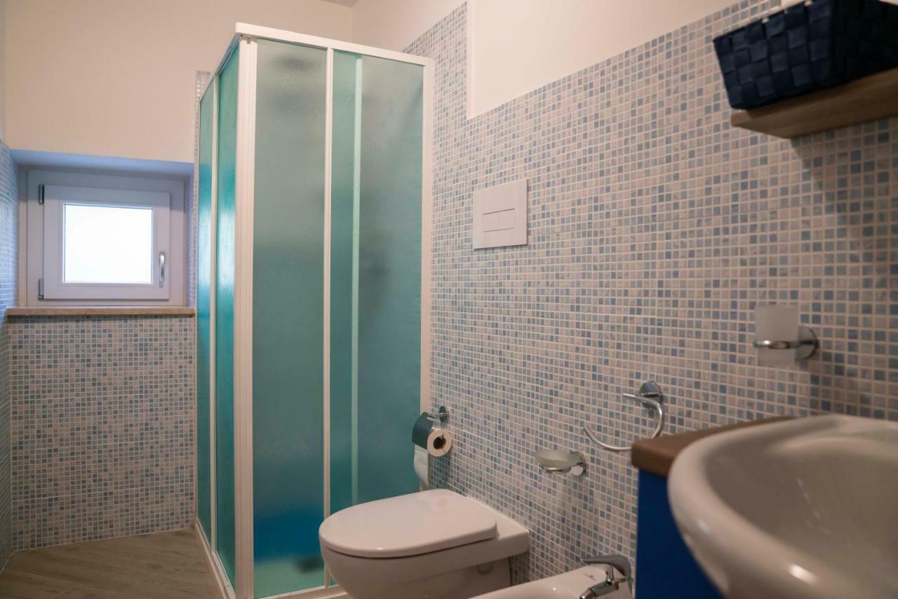 B&B La Rosa Dei Venti Sapri Kültér fotó