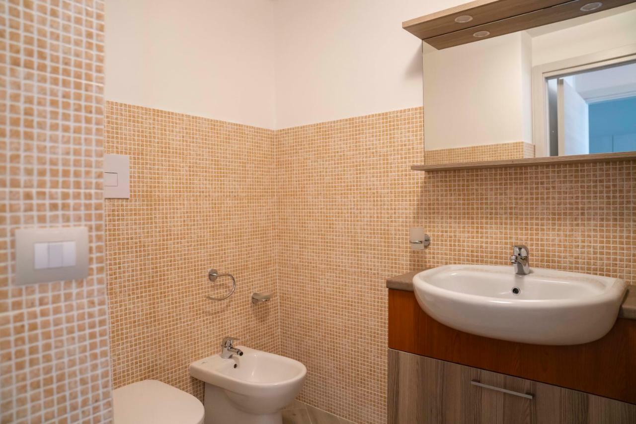 B&B La Rosa Dei Venti Sapri Kültér fotó