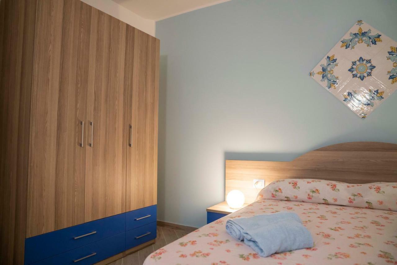 B&B La Rosa Dei Venti Sapri Kültér fotó