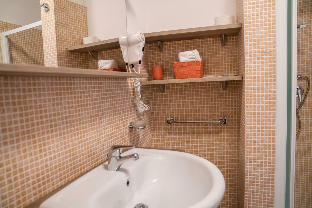 B&B La Rosa Dei Venti Sapri Kültér fotó