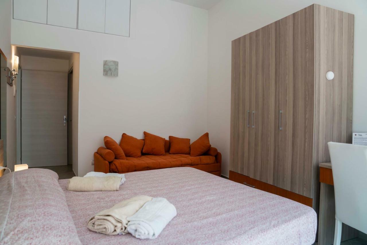 B&B La Rosa Dei Venti Sapri Kültér fotó