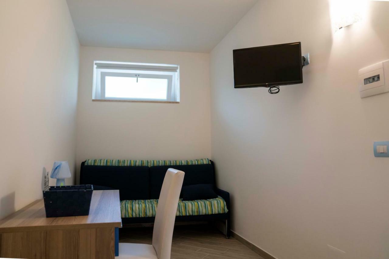 B&B La Rosa Dei Venti Sapri Kültér fotó