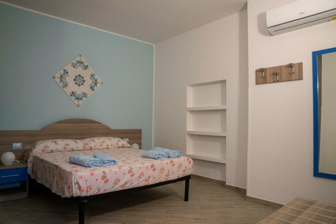 B&B La Rosa Dei Venti Sapri Kültér fotó