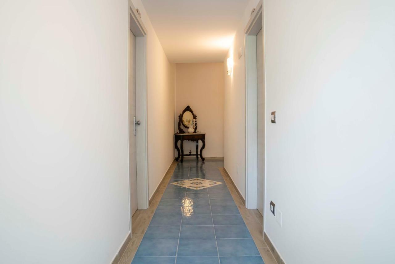 B&B La Rosa Dei Venti Sapri Kültér fotó