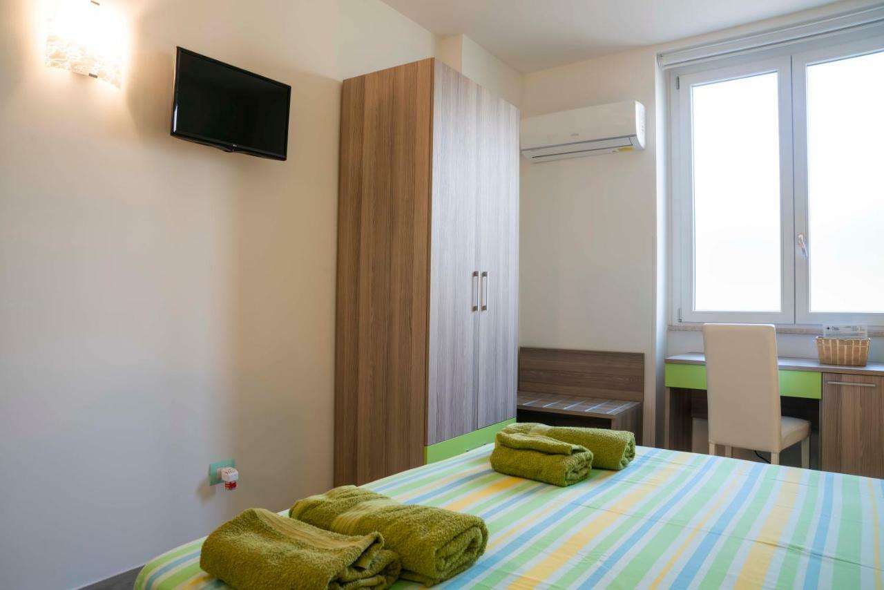 B&B La Rosa Dei Venti Sapri Kültér fotó